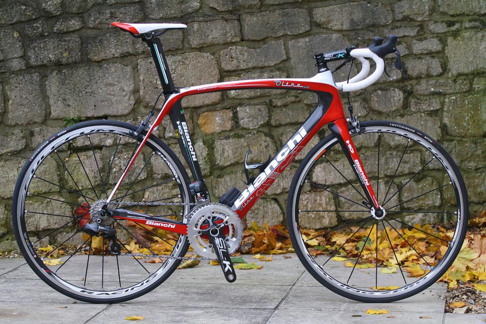 bianchi eroad